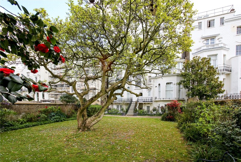 Holland Park, London, W11
