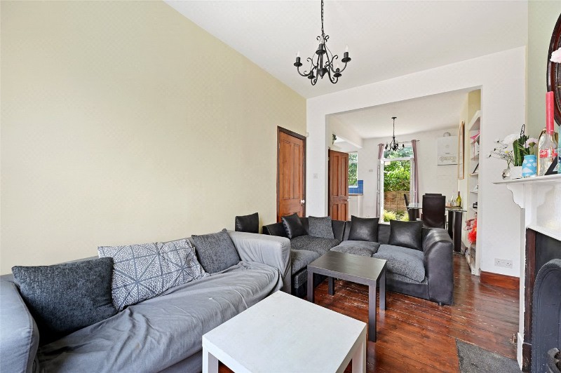 Galloway Road, Shepherds Bush, London, W12