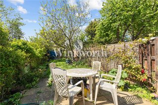 Summerhill Road, London, N15