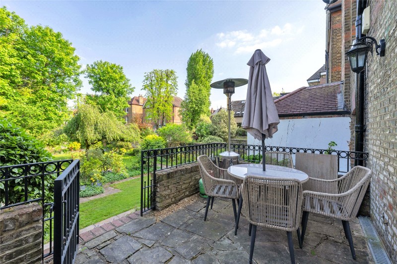 Priory Road, London, NW6