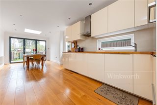 Baker Road, London, NW10