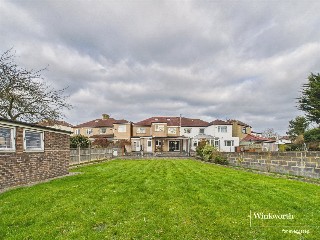 Kenton Park Crescent, Harrow, Middlesex, HA3