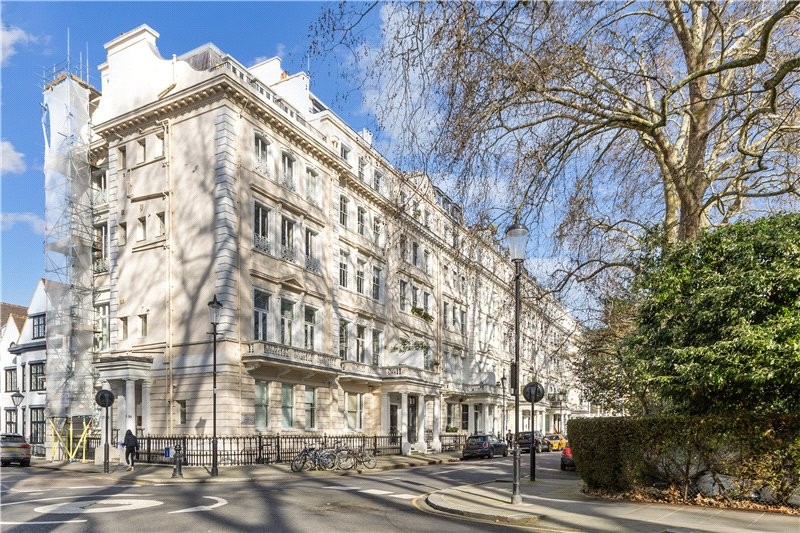 Cornwall Gardens, South Kensington, London, SW7