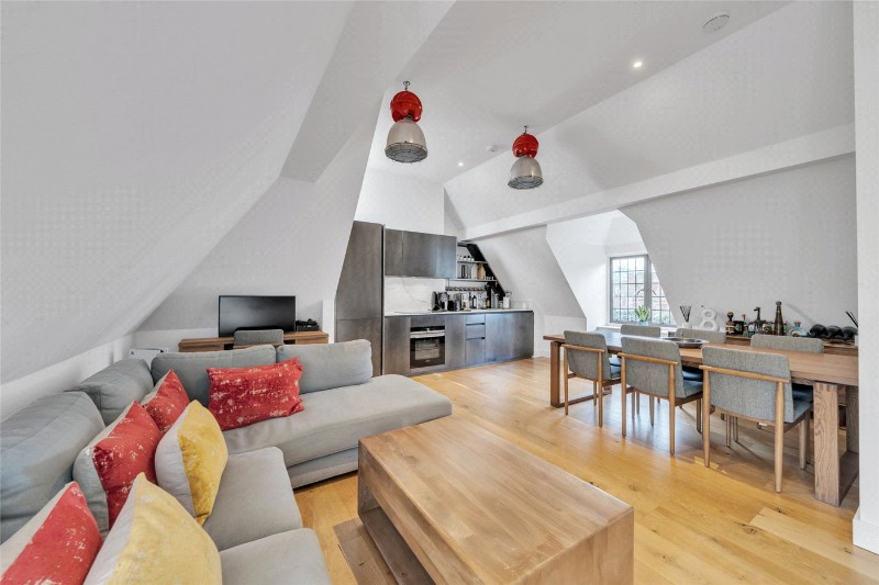 Belsize Park Firehouse, 36 Lancaster Grove, London, NW3