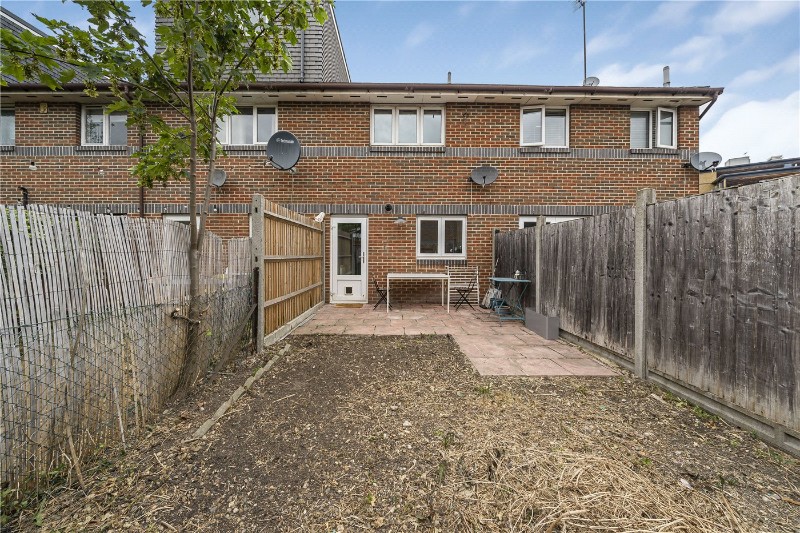 Goodwin Close, London, SE16
