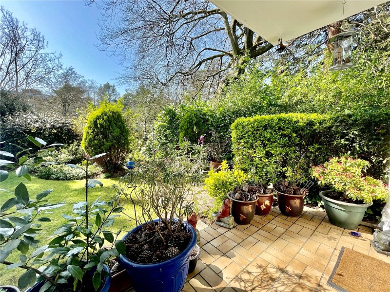 Branksome Wood Road, Bournemouth, BH4