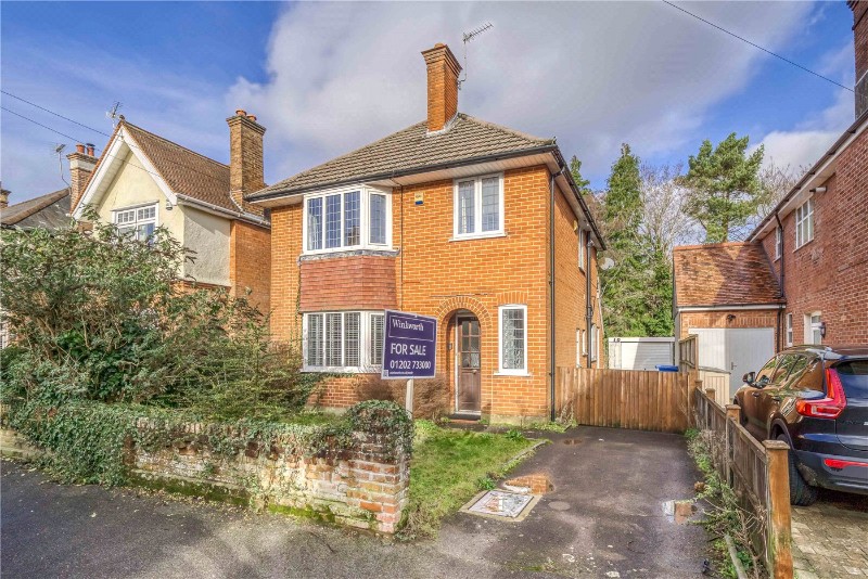 Parkstone Avenue, Lower Parkstone, Poole, Dorset, BH14