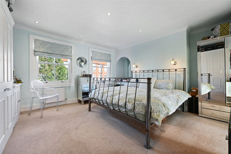 Coverdale Road, London, W12
