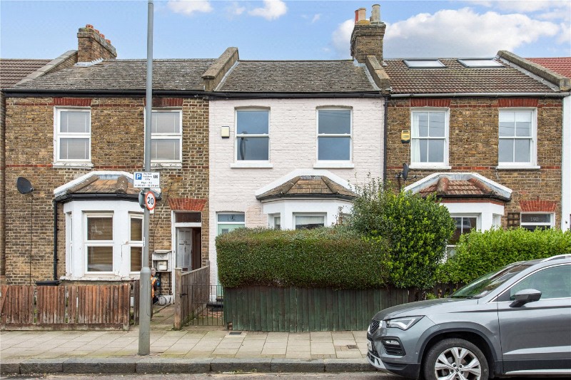 Beechcroft Road, London, SW17