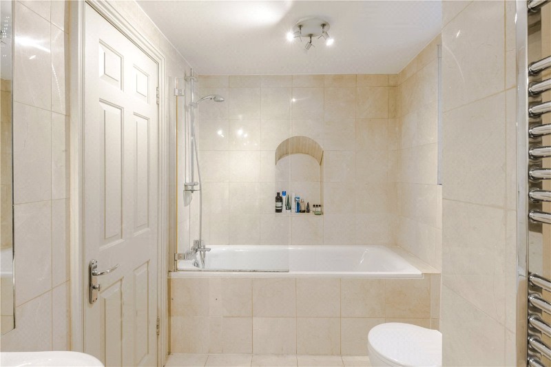 Leinster Gardens, London, W2