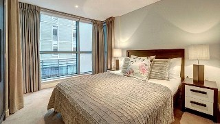 Merchant Square East, London, W2