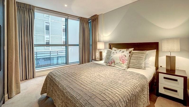 Merchant Square East, London, W2
