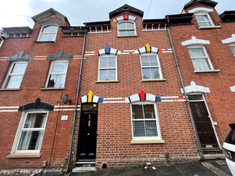 Springfield Road, Exeter, Devon, EX4