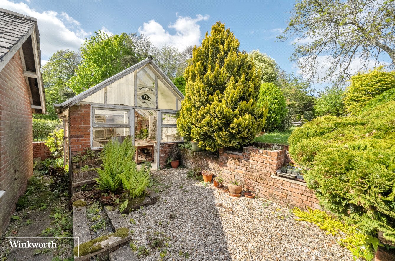 Garden Room