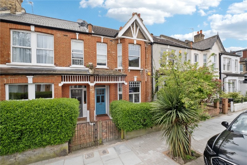 Brookwood Road, Southfields, SW18