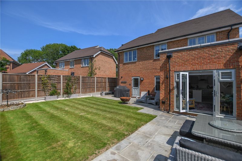 St. Legers Way, Riseley, Reading, Hampshire, RG7