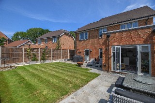 St. Legers Way, Riseley, Reading, Hampshire, RG7