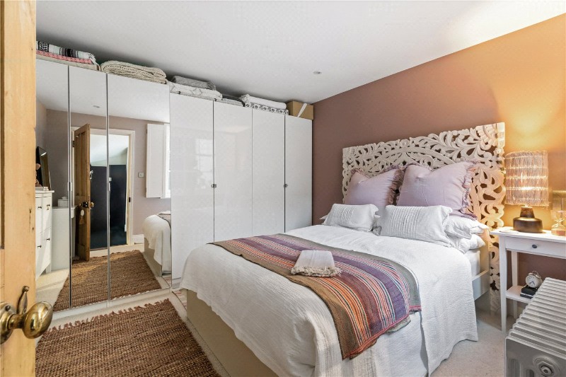 Colebrooke Row, London, N1