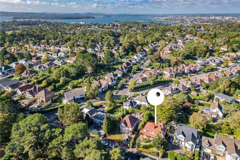 Canford Cliffs Road, Lower, Parkstone, Poole, BH13