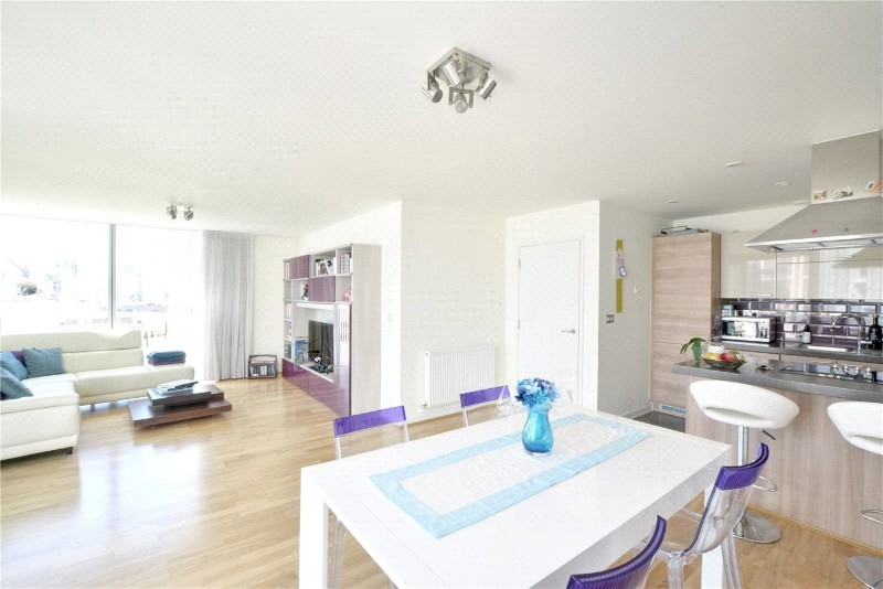 Atrium Heights, 4 Little Thames Walk, London, SE8