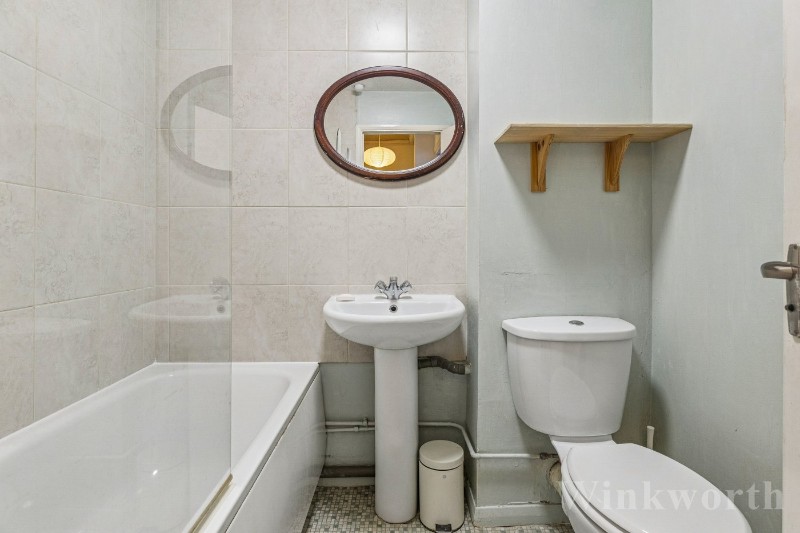 Watsons Street, London, SE8