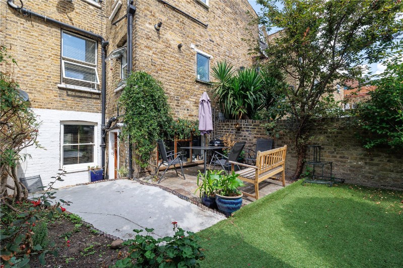 Dawes Road, London, SW6