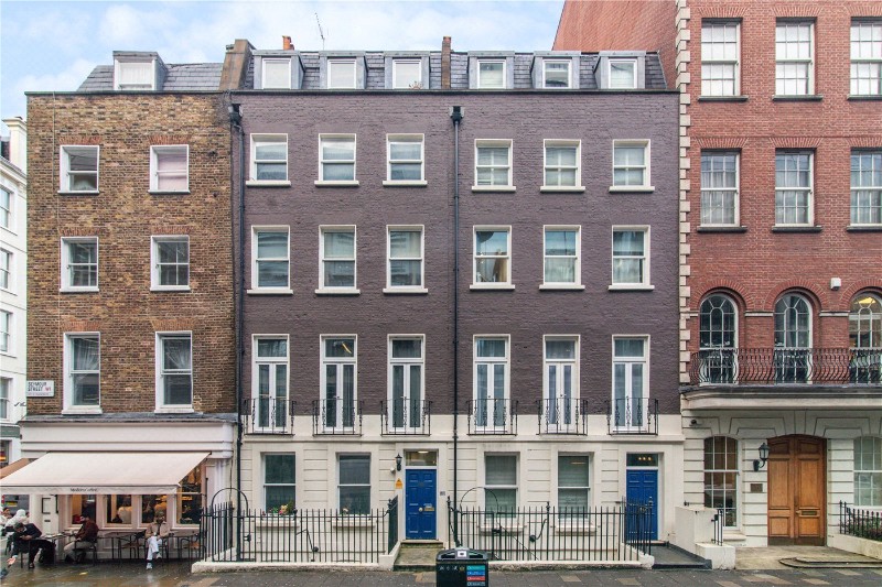 Seymour Street, London, W1H