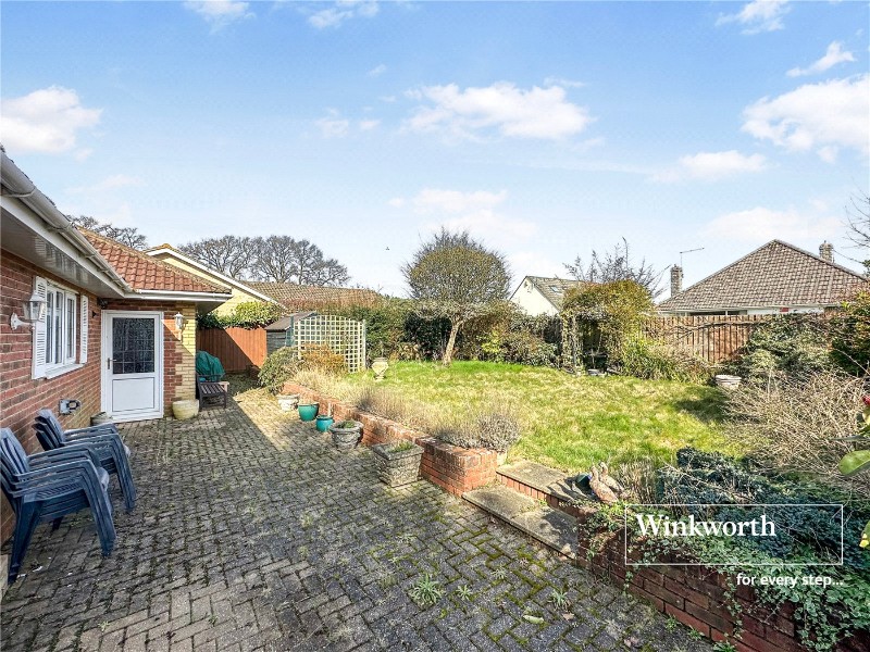 Christchurch Road, West Parley, Ferndown, Dorset, BH22
