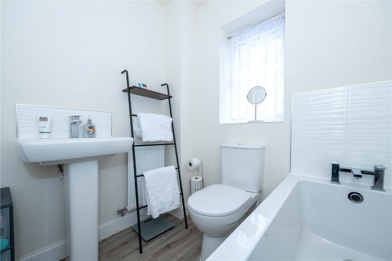 Worcester Gardens, Bourne, Lincolnshire, PE10