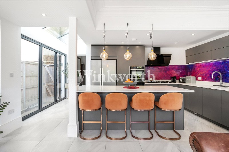 Old Park Road, London, N13