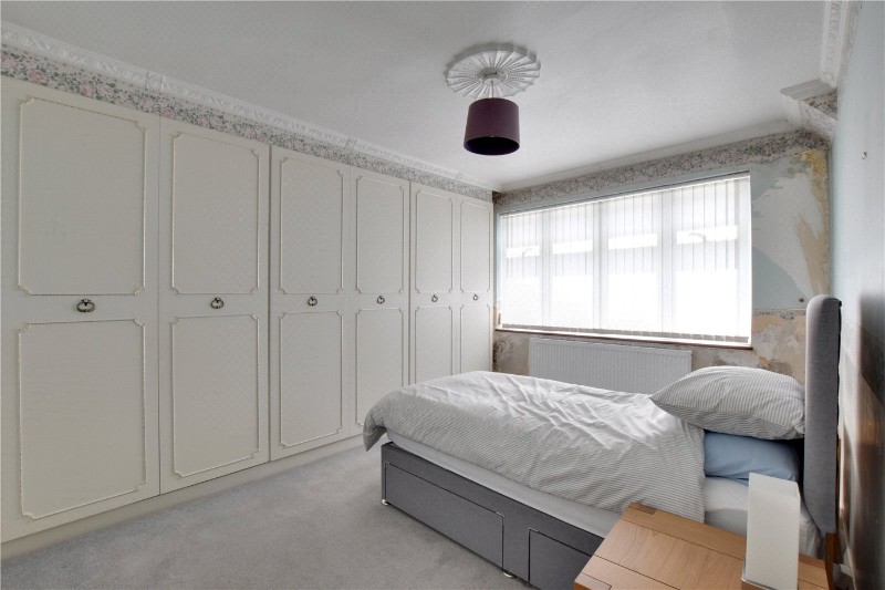 Brinklow Crescent, Shooters Hill, London, SE18
