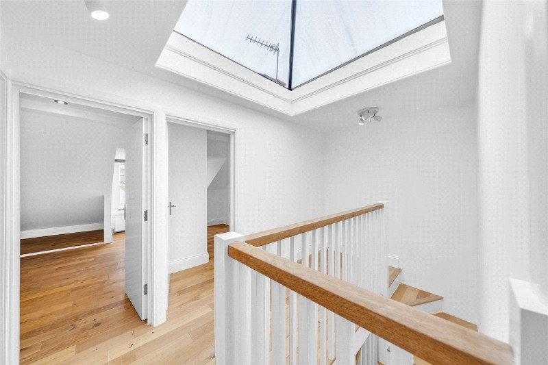 Shirland Road, London, W9