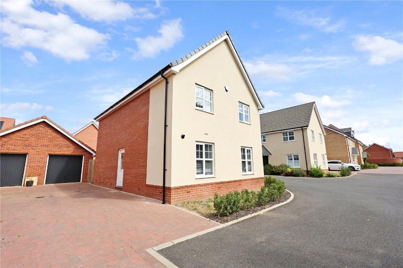 Foulser Close, Old Catton, Norwich, Norfolk, NR6