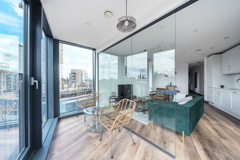 Batik Road, London, SE26
