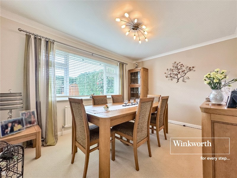 Mayfield Close, Ferndown, Dorset, BH22