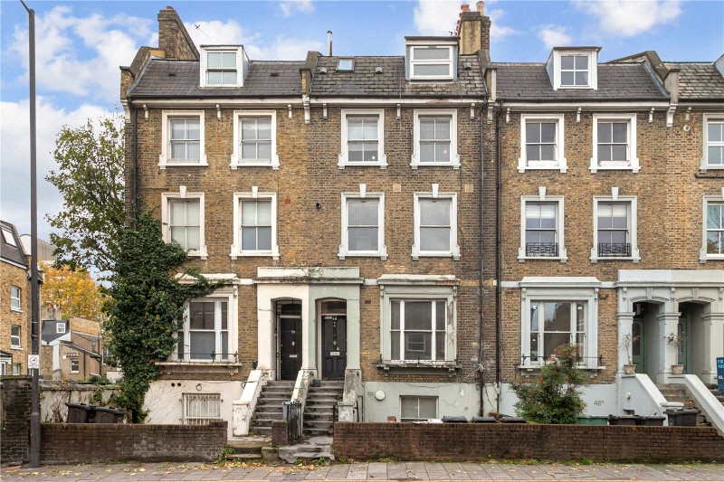 Manse Road, London, N16