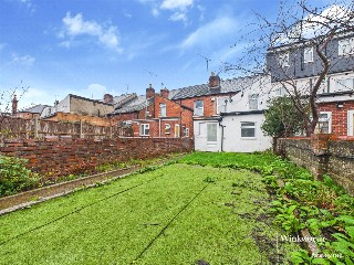 De Beauvoir Road, Reading, Berkshire, RG1