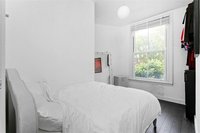 Newington Green Road, London, N1