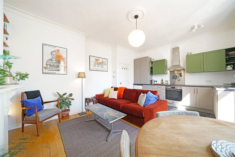 Tufnell Park Road, London, N7