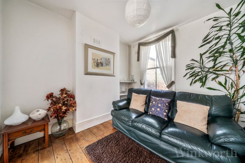 Brocklehurst Street, London, SE14
