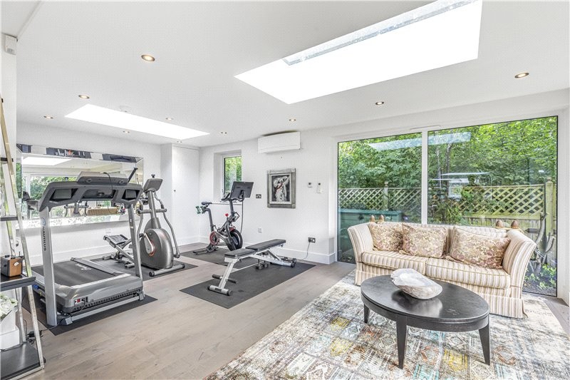 Burges Grove, Barnes, London, SW13