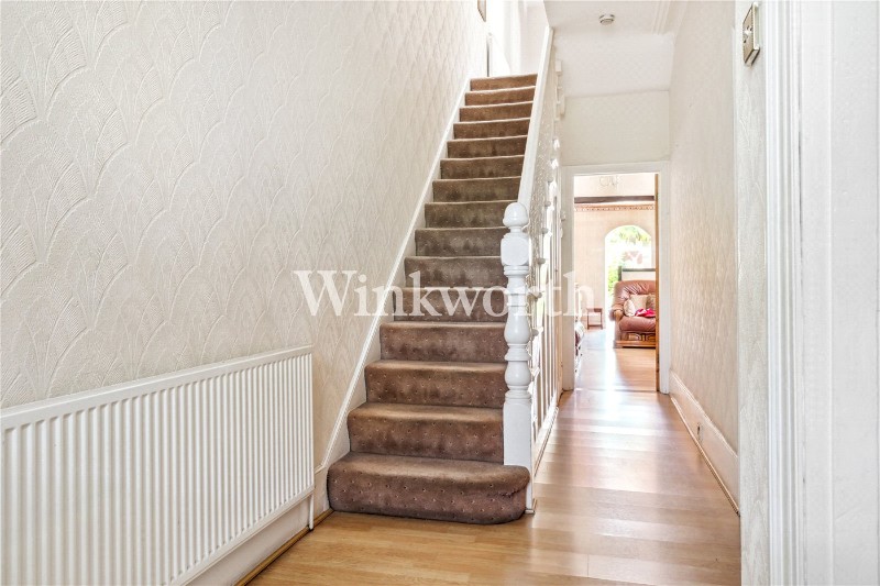 Bruce Grove Road, London, N17