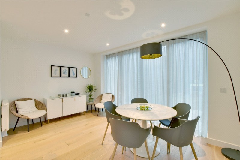 Dryden Road, Greenwich, London, SE10