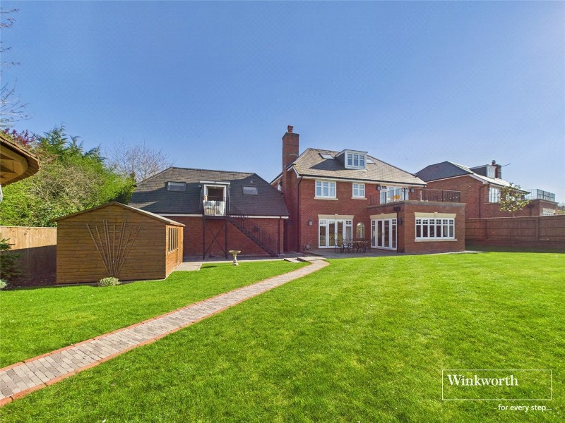 Sheffield Close, Pangbourne, Reading, Berkshire, RG8