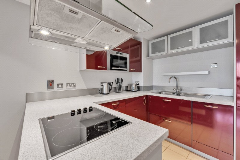 Visage Apartments, Winchester Road, London, NW3