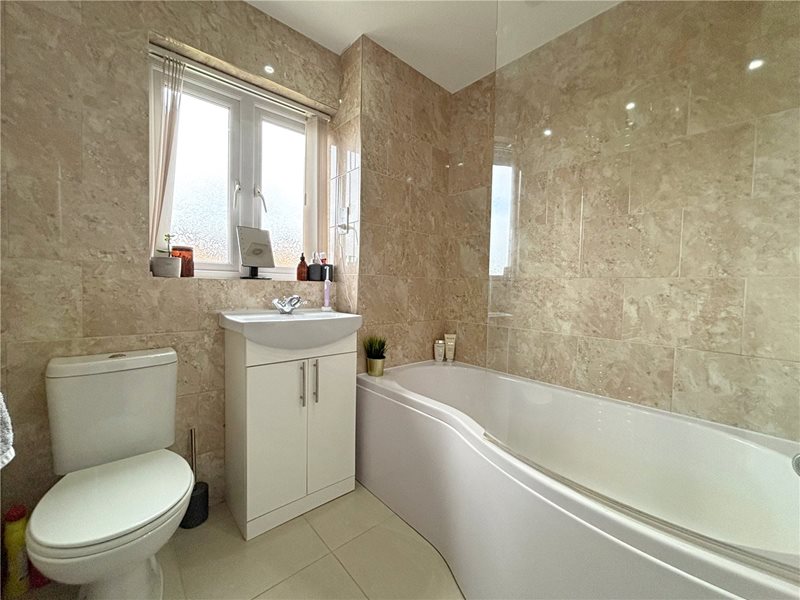 Elizabeth Court, Sleaford, Lincolnshire, NG34