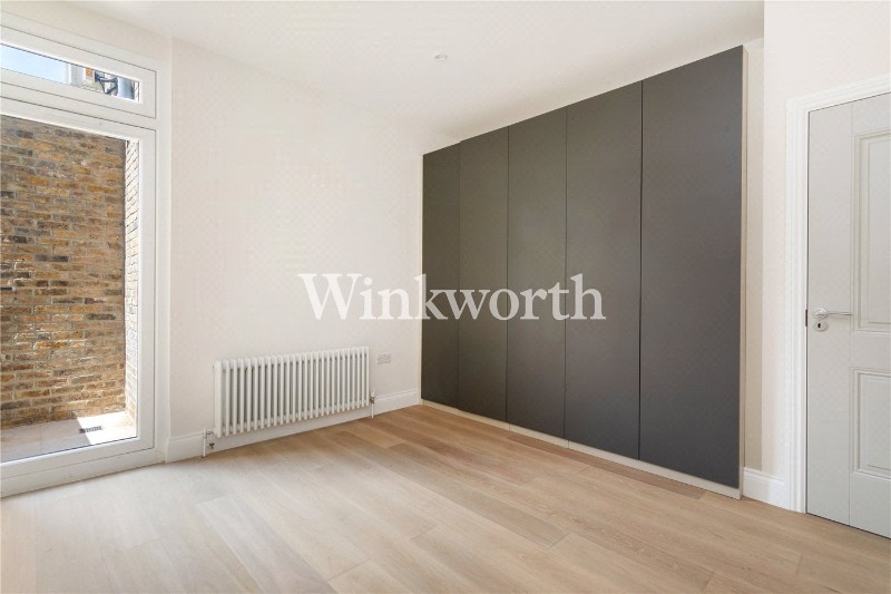 Mount Pleasant Road, London, N17