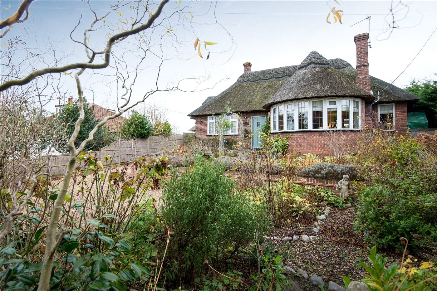 3 bedroom property for sale in Brundall Road, Blofield, Norwich, NR13