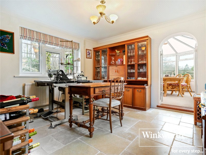 Furzelands Road, Three Legged Cross, Wimborne, Dorset, BH21
