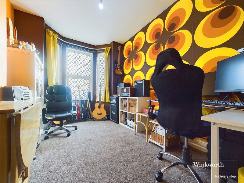 Belmont Road, Reading, United Kingdom, RG30